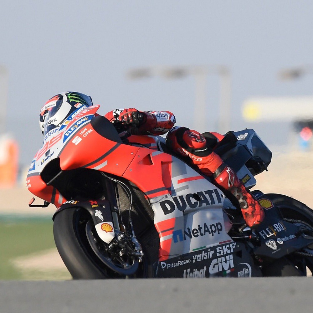 MotoGP, Jorge Lorenzo passa alla Honda dal 2019