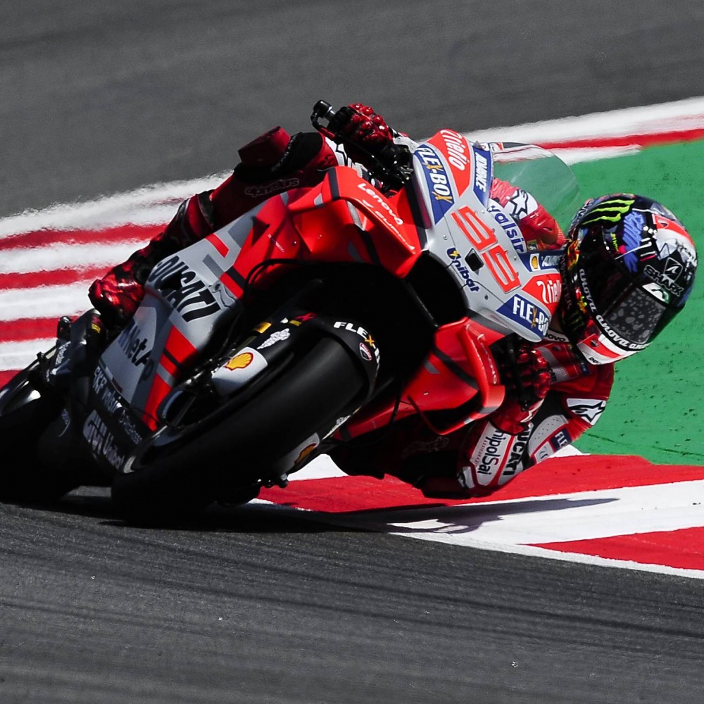 MotoGP, Lorenzo trionfa al Gran Premio di Catalogna