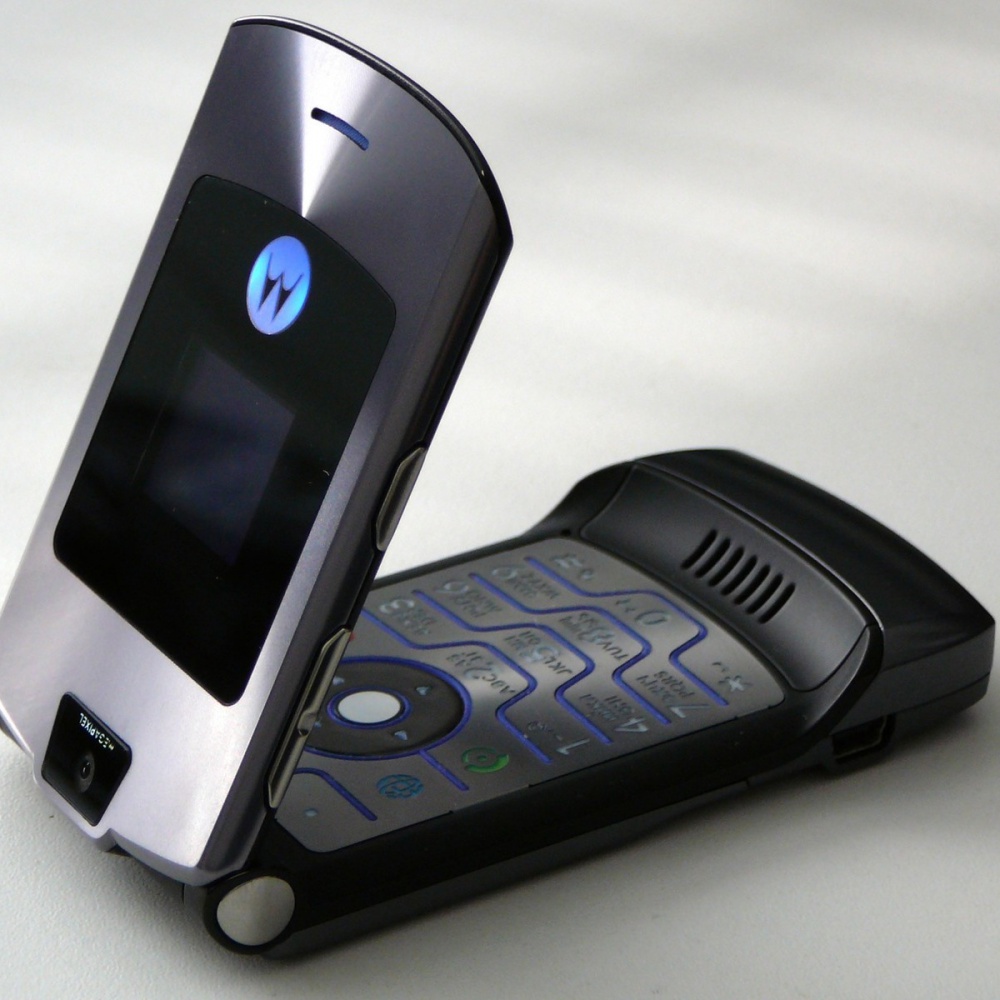 Motorola, potrebbe tornare lo storico modello Razr