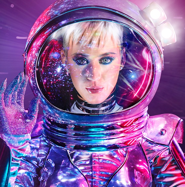 Mtv Video Music Awards, Katy Perry regina dello show