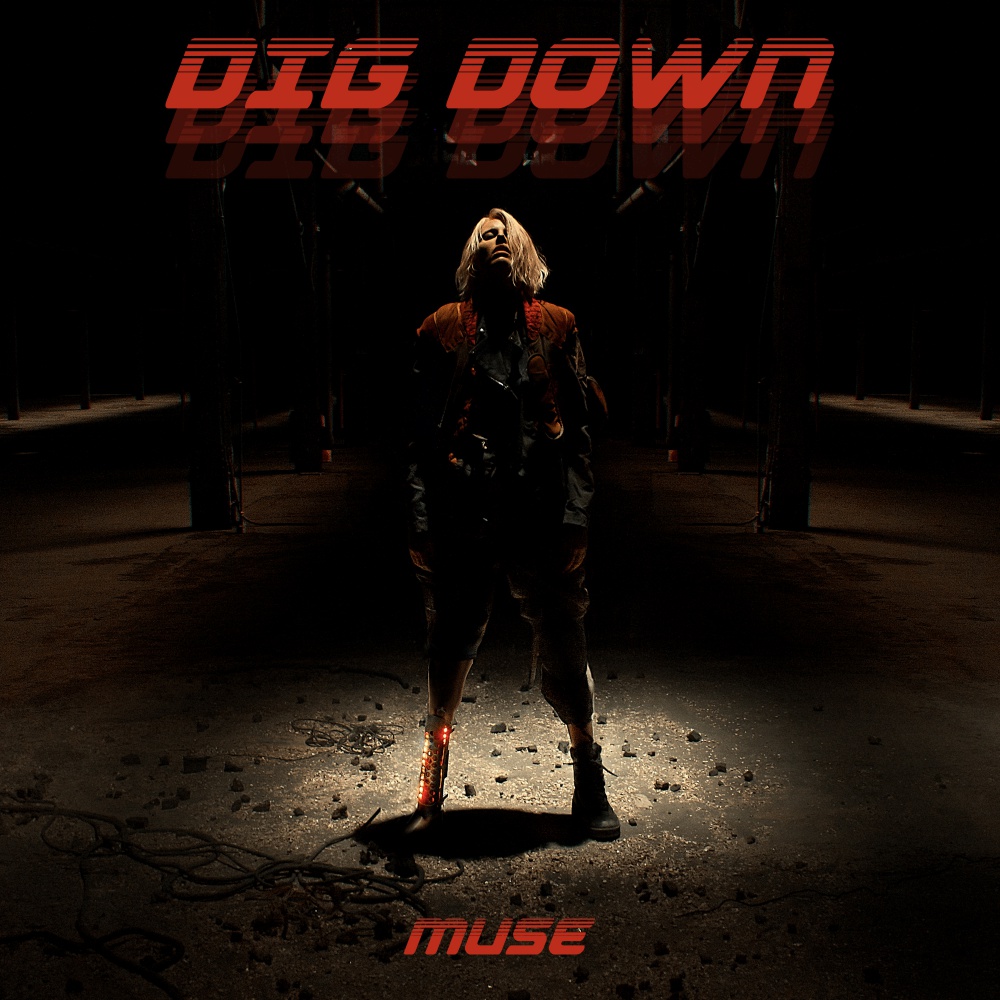 MUSE: ecco il nuovo singolo e video "Dig Down"