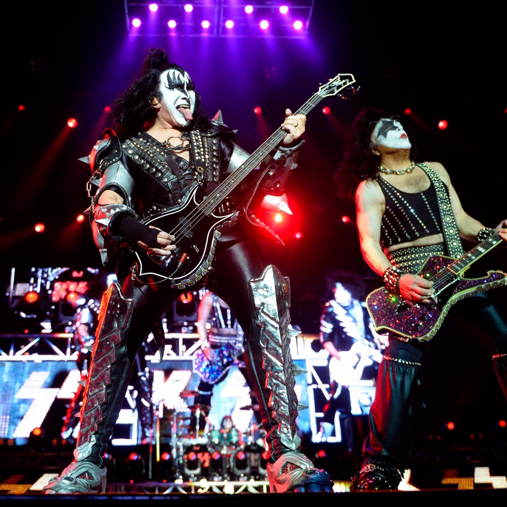 Kiss, il 2 luglio tappa a Milano per il tour d'addio