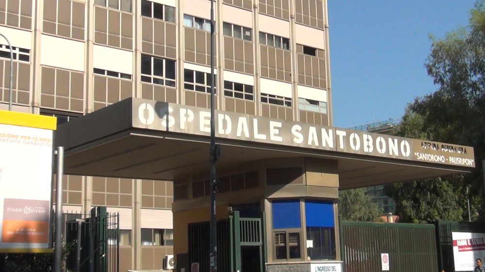 Napoli, aggredito infermiere all'ospedale Santobono