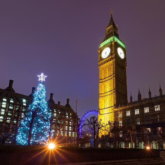 Natale, cosa accade il 25 dicembre in Inghilterra