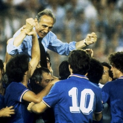 Nazionale, 35 anni fa la vittoria mondiale dell'Italia di Bearzot