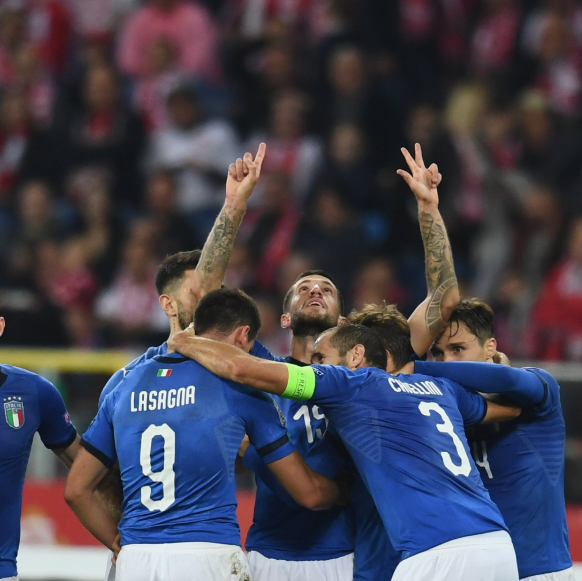 Nazionale, finalmente l'Italia torna a vincere e convincere