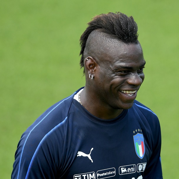 Nazionale, l'era Mancini comincia con Balotelli