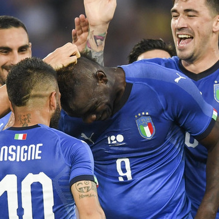 Nazionale, l'era Mancini parte con una vittoria