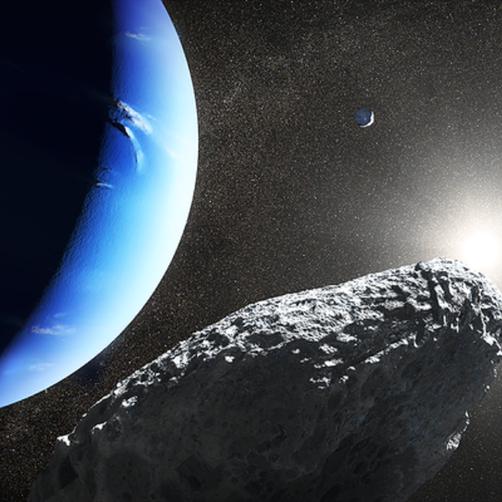 Nettuno ha una nuova luna, il Sistema Solare è adesso più grande