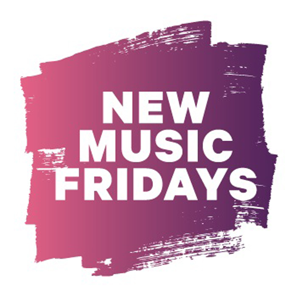 New Music Fridays, cd e classifica tutti i venerdì