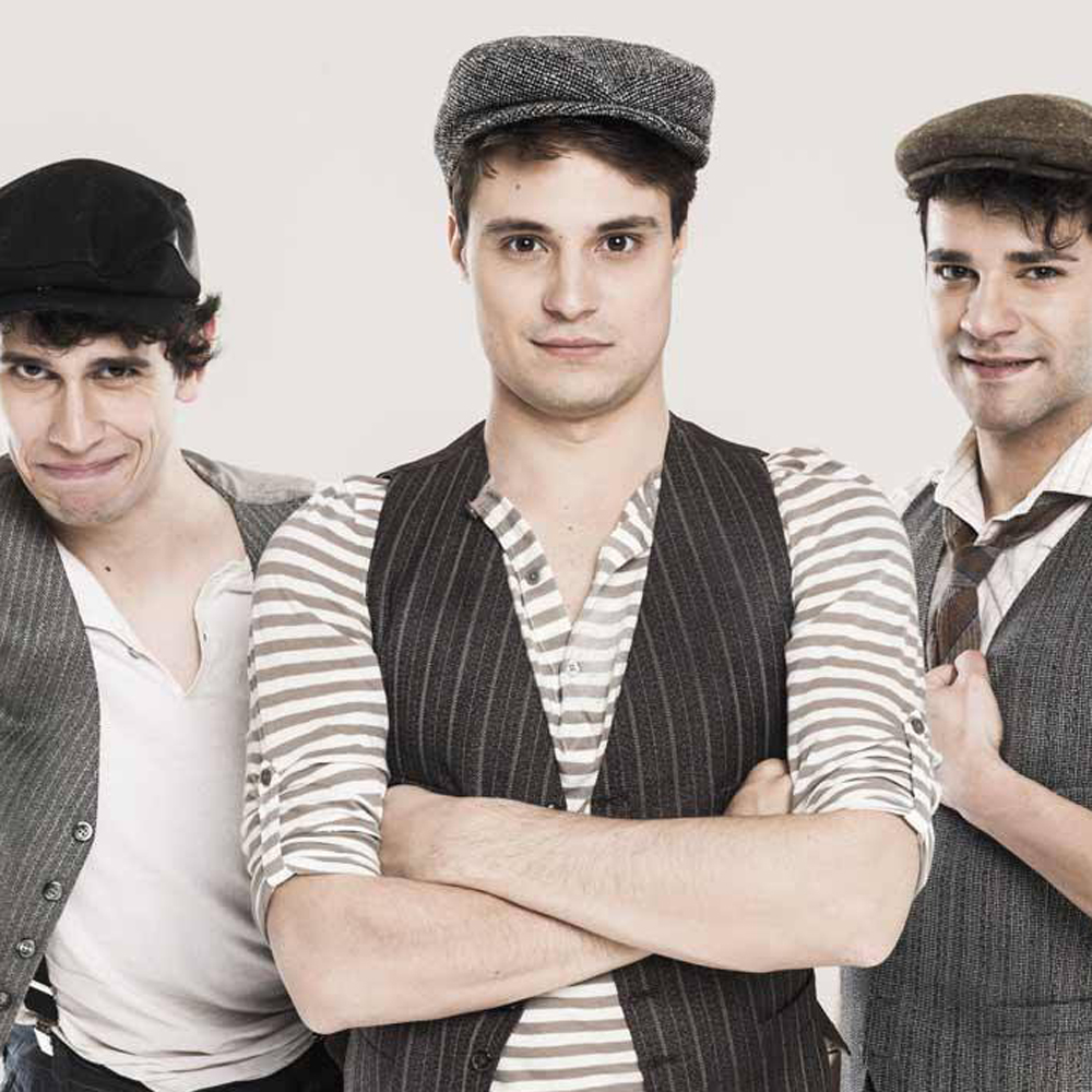 "Newsies", il bel musical dove trionfa la meritocrazia