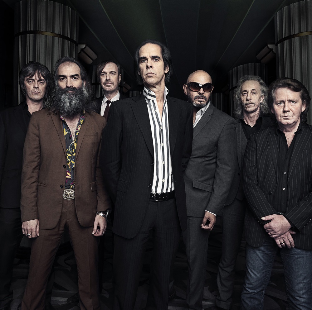 Nick Cave and the Bad Seeds, straordinaria performance 