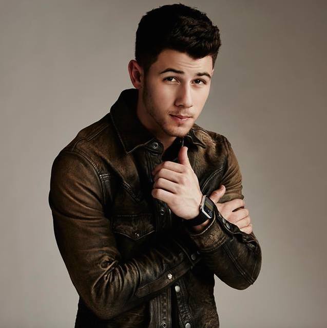 Nick Jonas agli MTV Video Music Awards 2015 