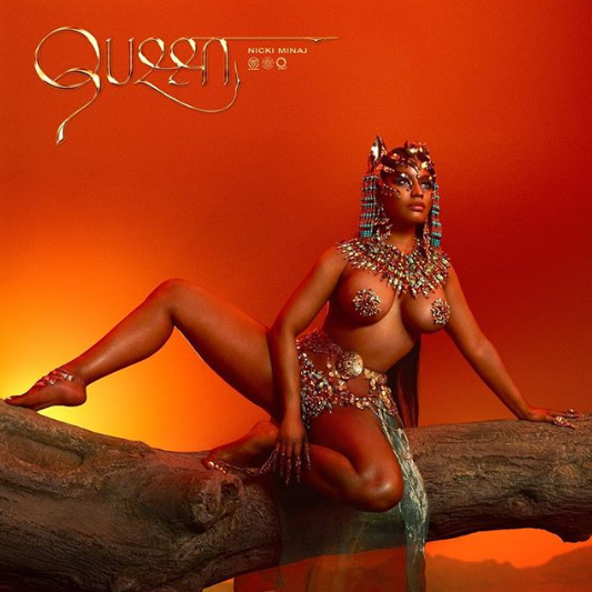 Nicki Minaj, pubblicato il nuovo album Queen, la tracklist