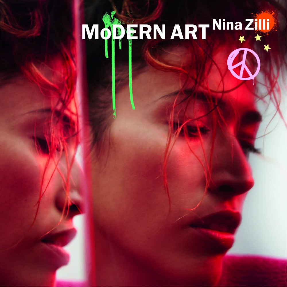 Nina Zilli tra arte e musica con "Modern Art"