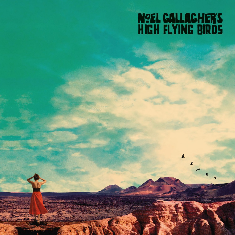 Noel Gallagher, il nuovo album è "Who Built The Moon?"