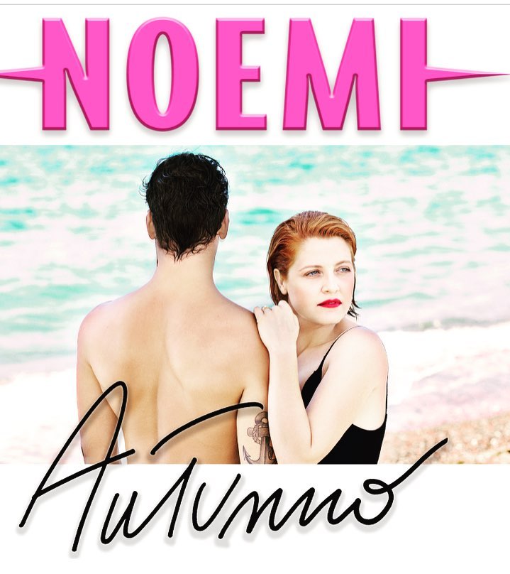 Noemi, ecco il video di "Autunno"