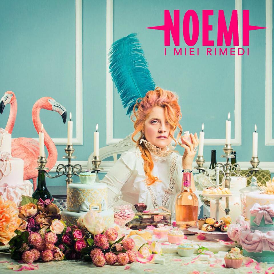 Noemi, ecco il video "I miei rimedi"