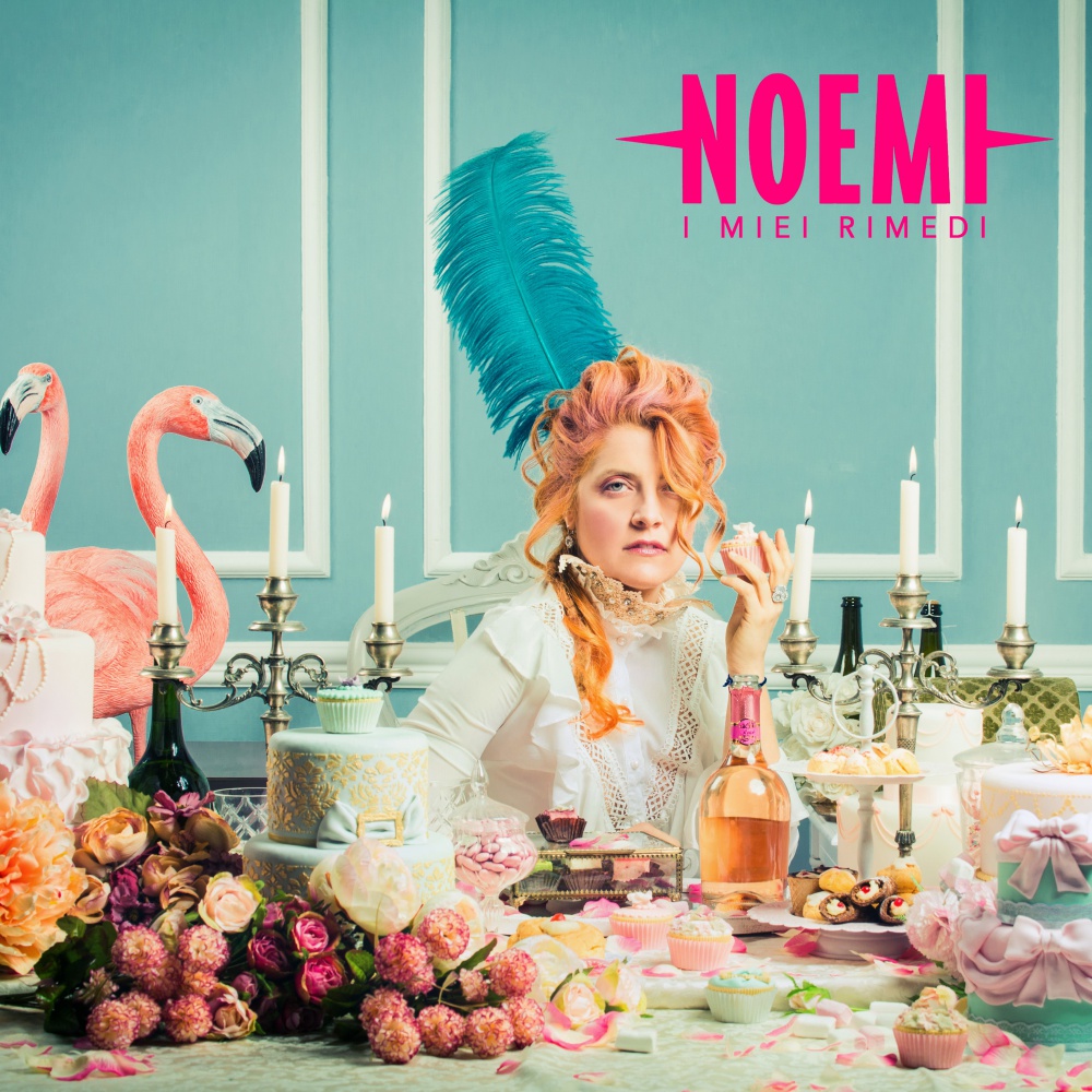 Noemi scalda l'autunno con "I miei rimedi"