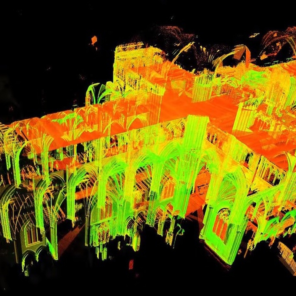 Notre-Dame, copia virtuale in 3D aiuterà ricostruzione
