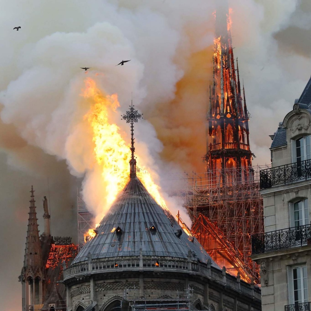 Notre-Dame, piombo nel sangue di un bimbo, test ai residenti
