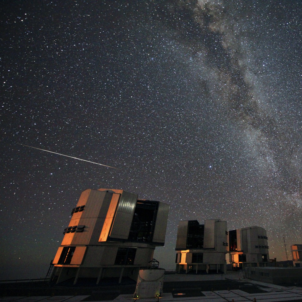 Notte di San Lorenzo, stasera la magia delle stelle