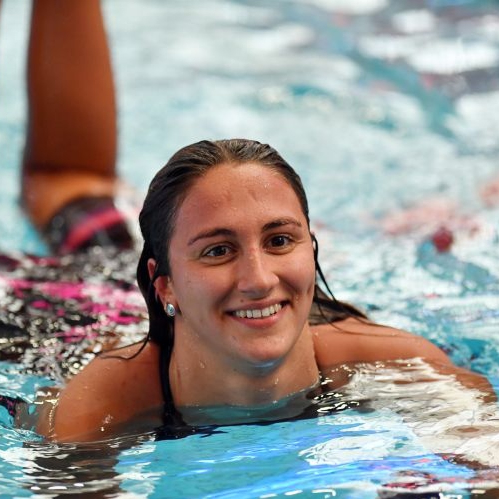 Nuoto, Simona Quadrella oro nei 1500 mt stile libero