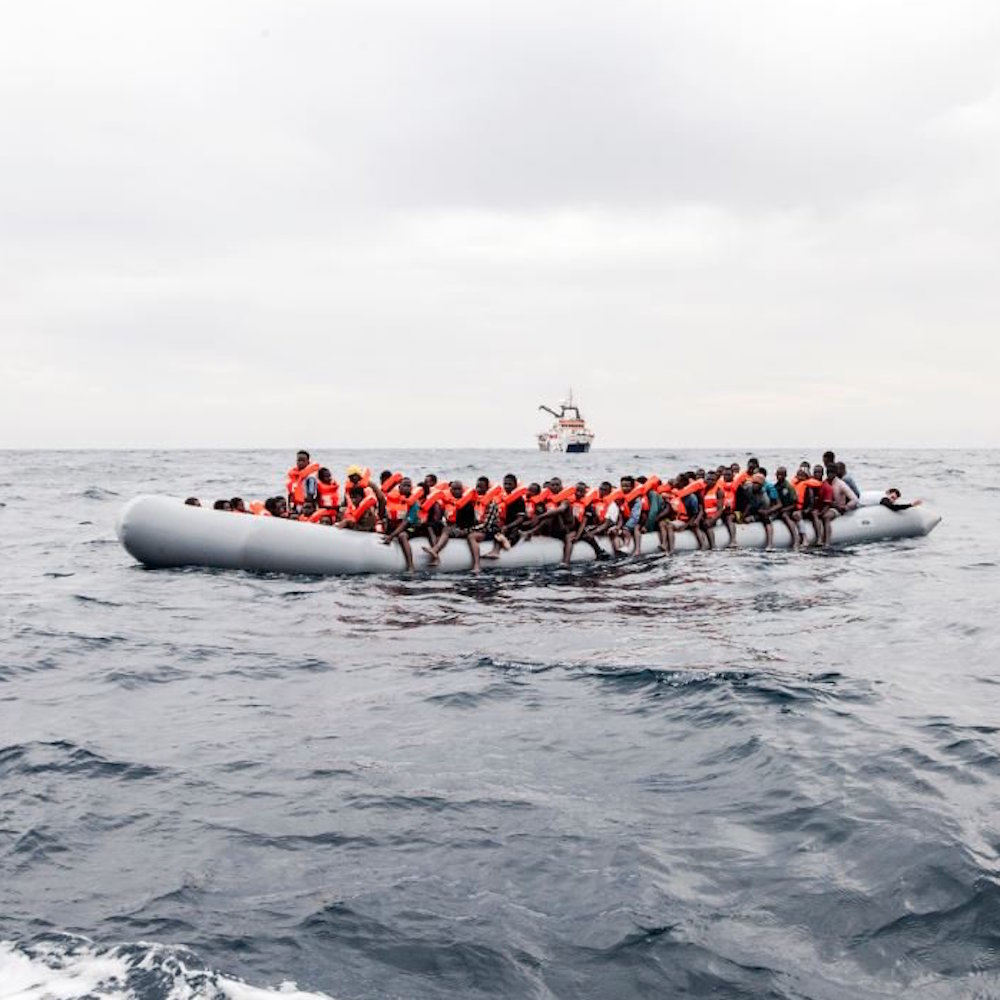 Nuovo naufragio in Libia, 63 dispersi, 41 tratti in salvo