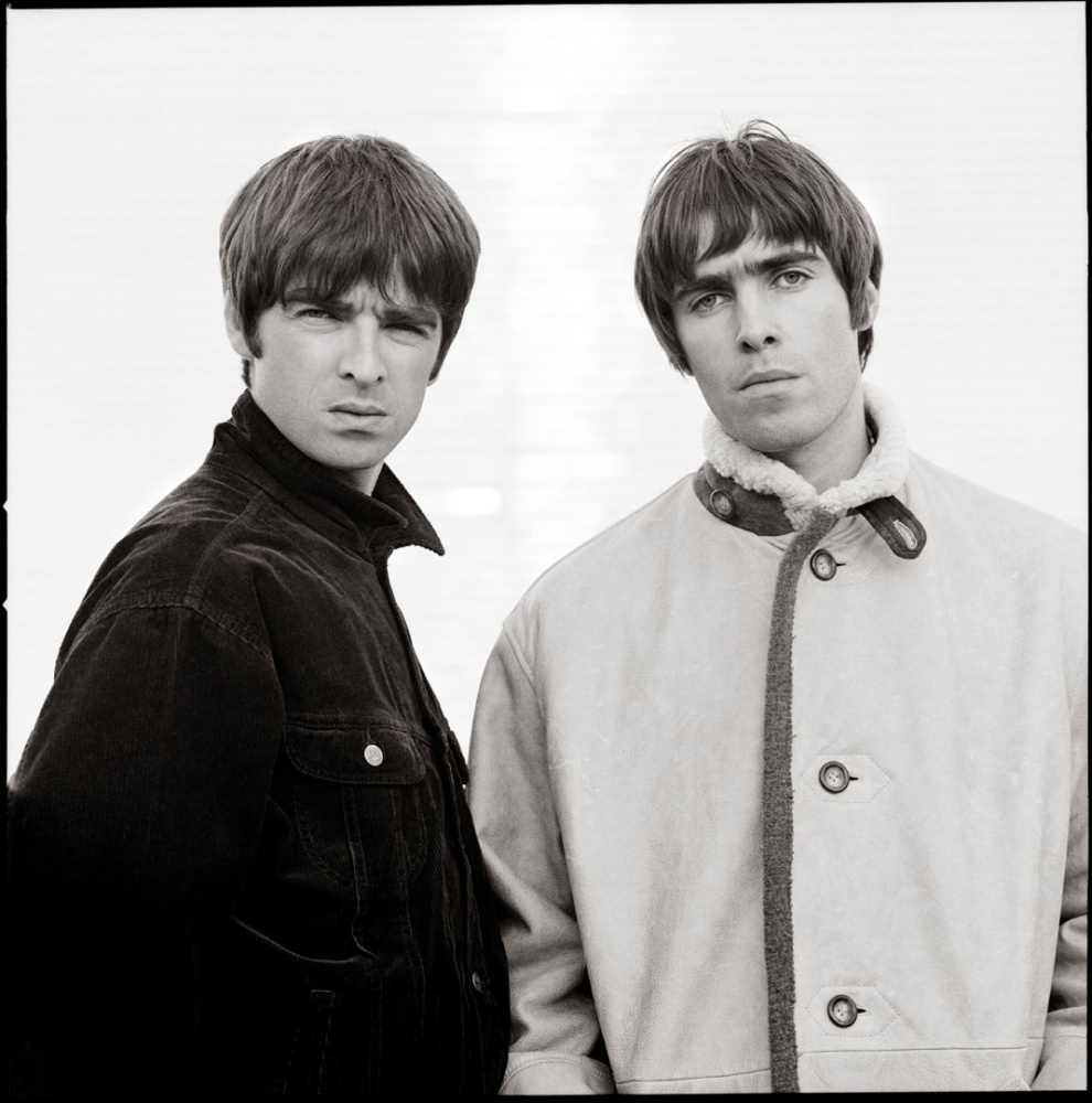 "Oasis: Supersonic" al cinema la favola rock dei fratelli Gallagher