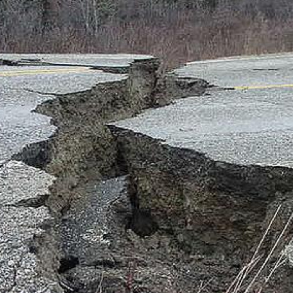 Oggi è la prima giornata nazionale dei terremoti