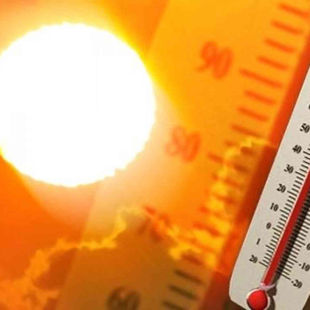 Oggi caldo in 16 città e poi afa in calo, record a Roma