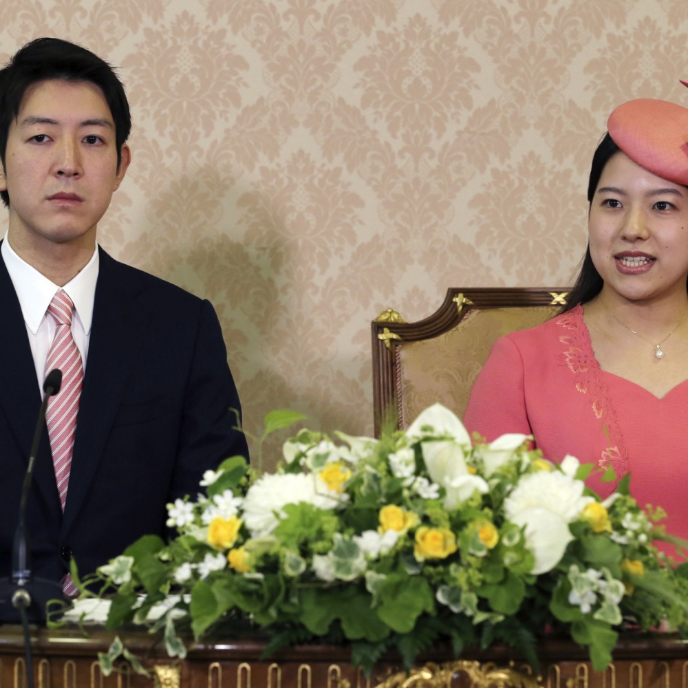 Oggi in Giappone le nozze della principessa Ayako
