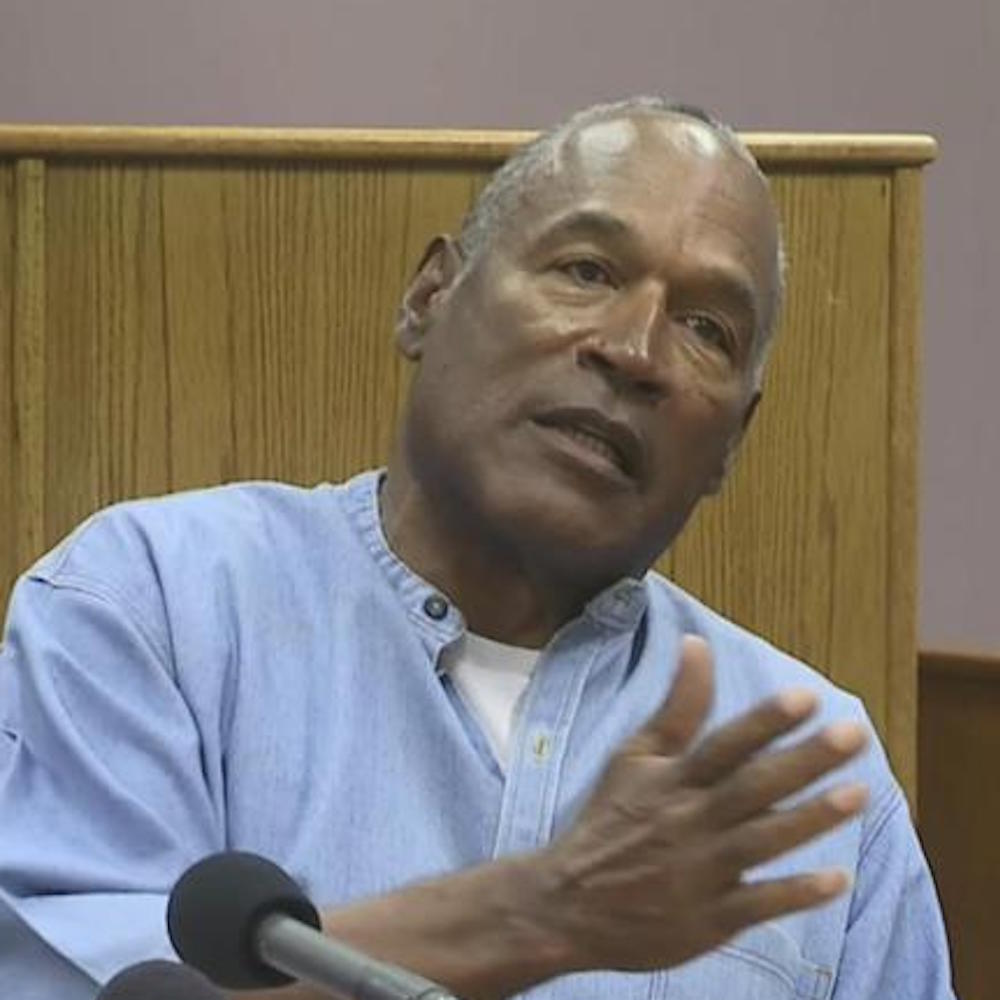 O.J. Simpson ottiene la libertà condizionale