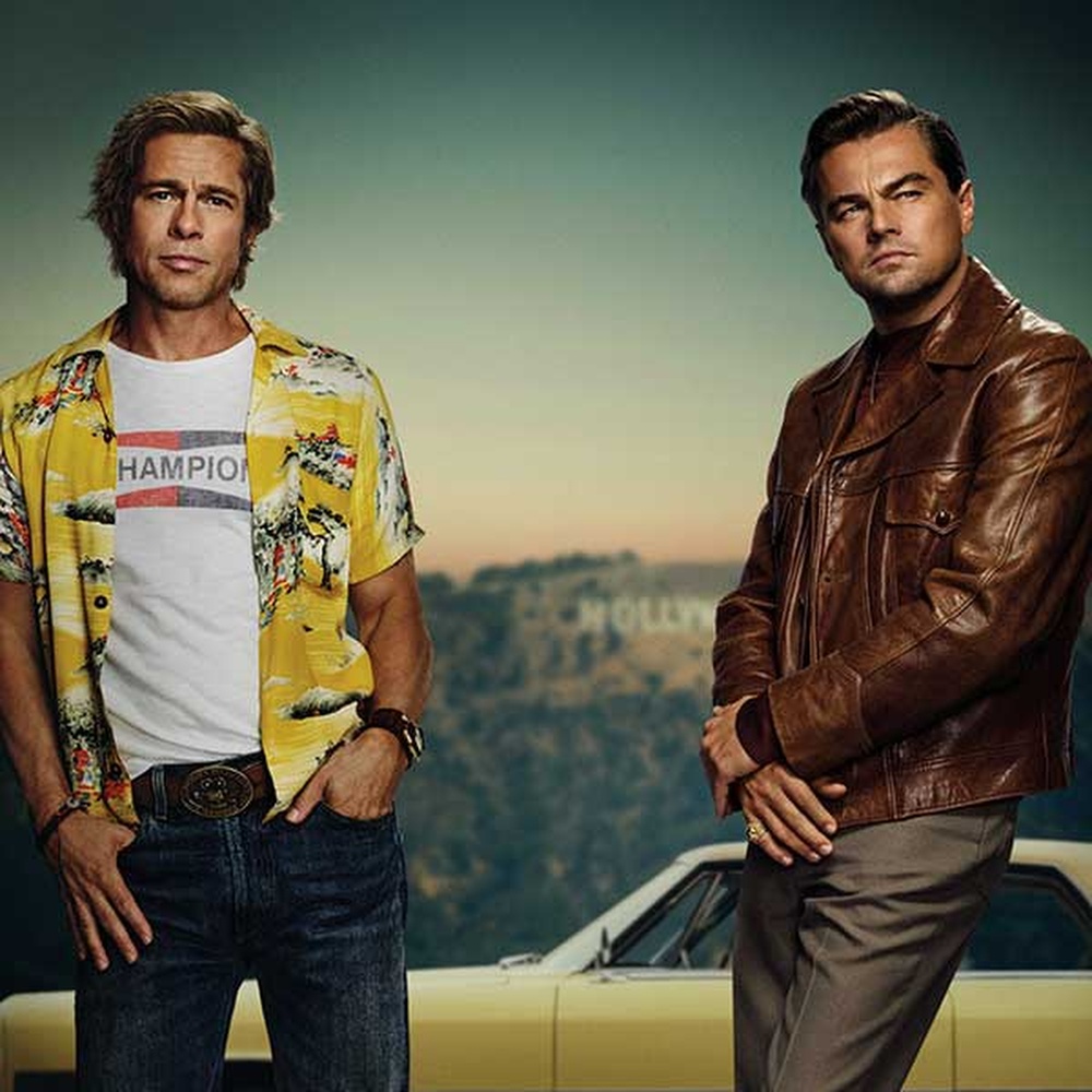 Once Upon a Time in Hollywood, il trailer con Pitt e Di Caprio