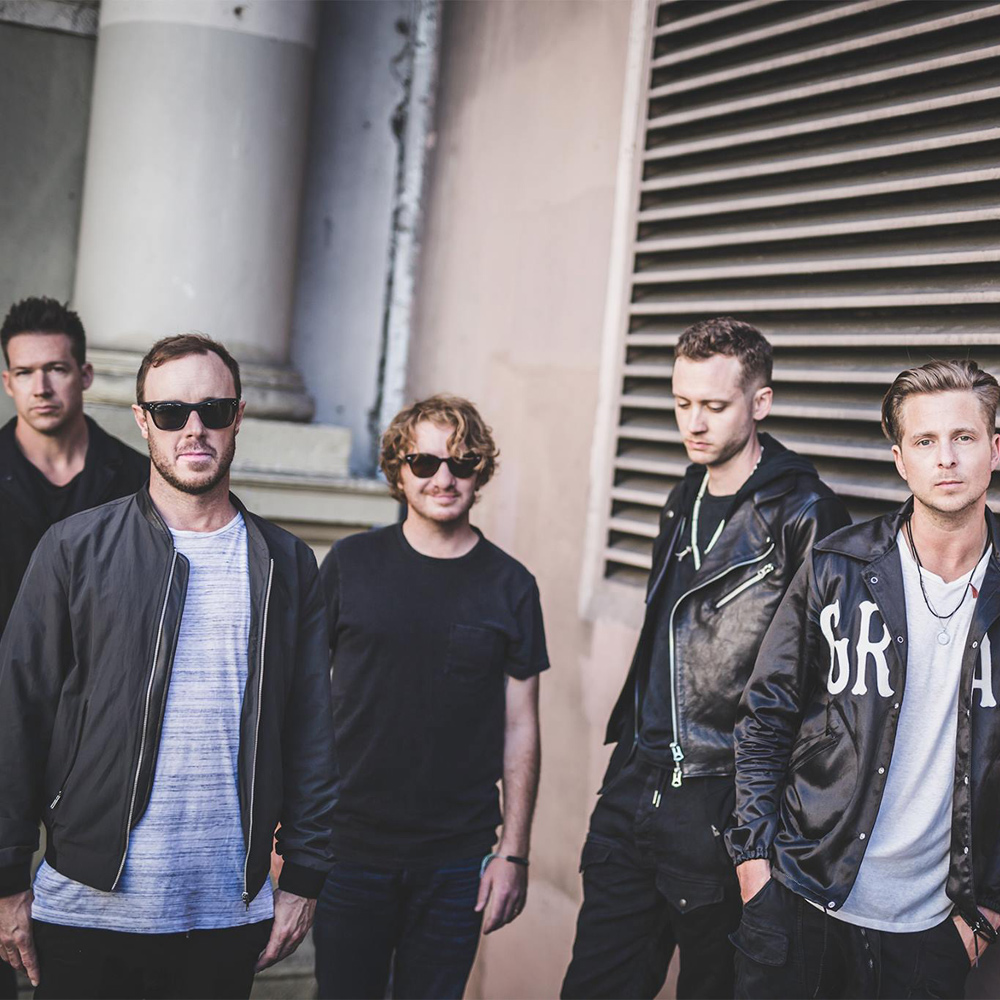 One Republic: "L'album Oh My My esce il 7 ottobre"