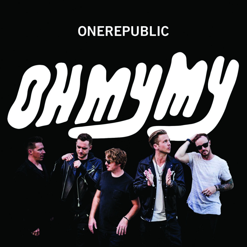 One Republic, "Oh My My" montagne russe di buona musica