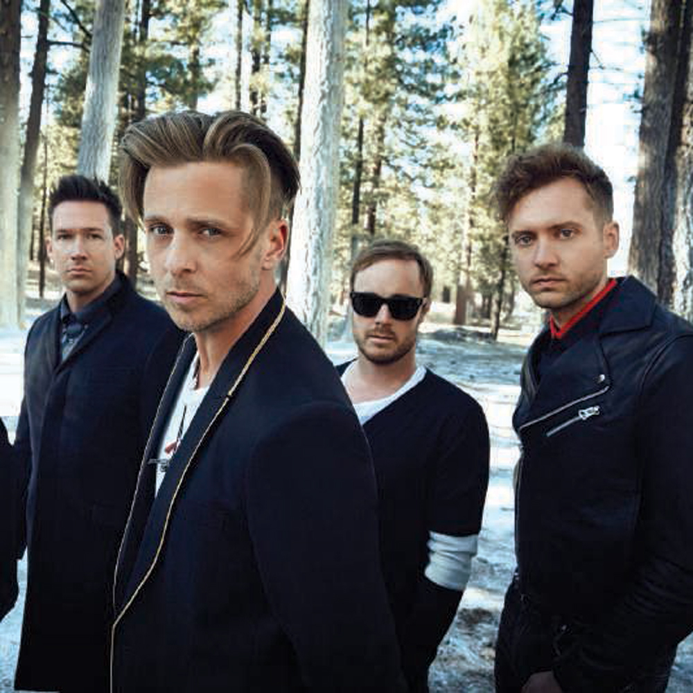 One Republic, una cartolina dal mondo con "Wherever I Go"