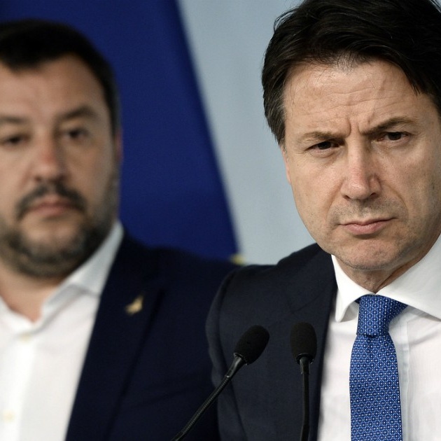 Open Arms, Conte scrive a Salvini, da lui troppi strappi istituzionali