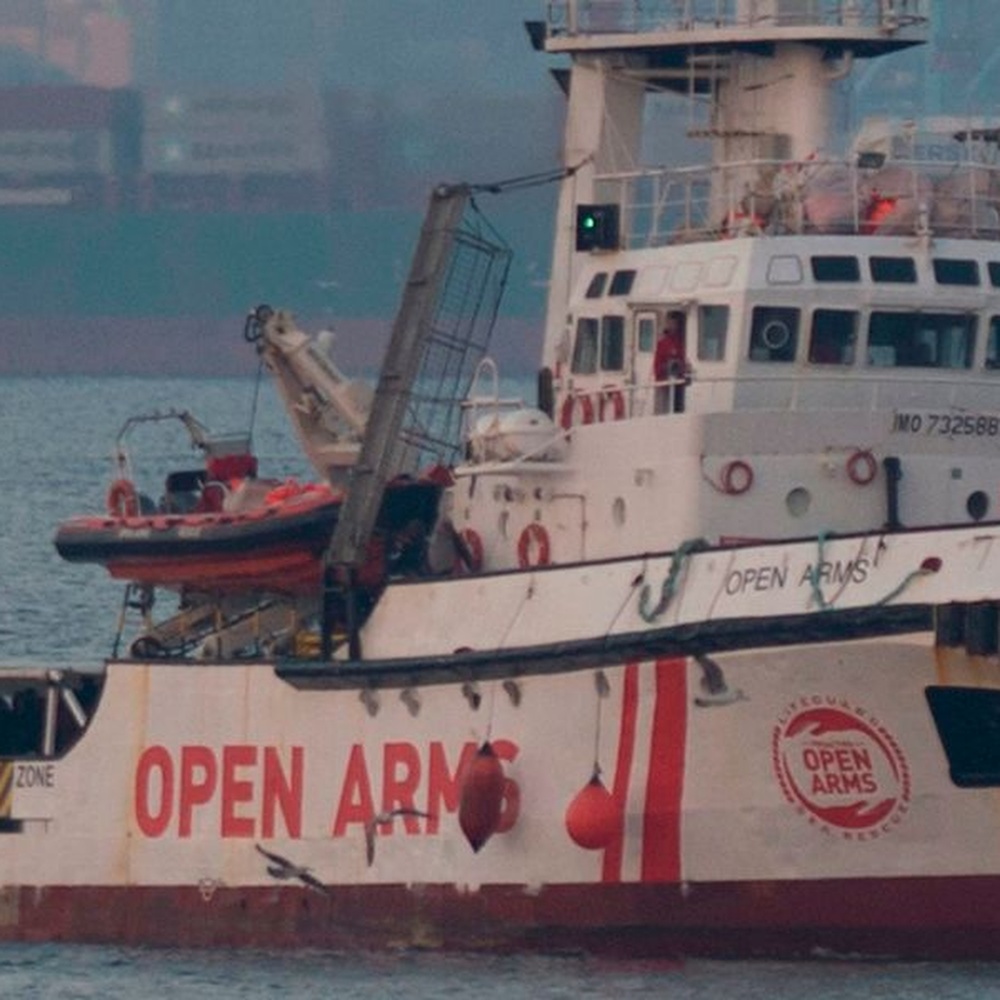 Open Arms, PM dispone sequestro nave ed evacuazione profughi
