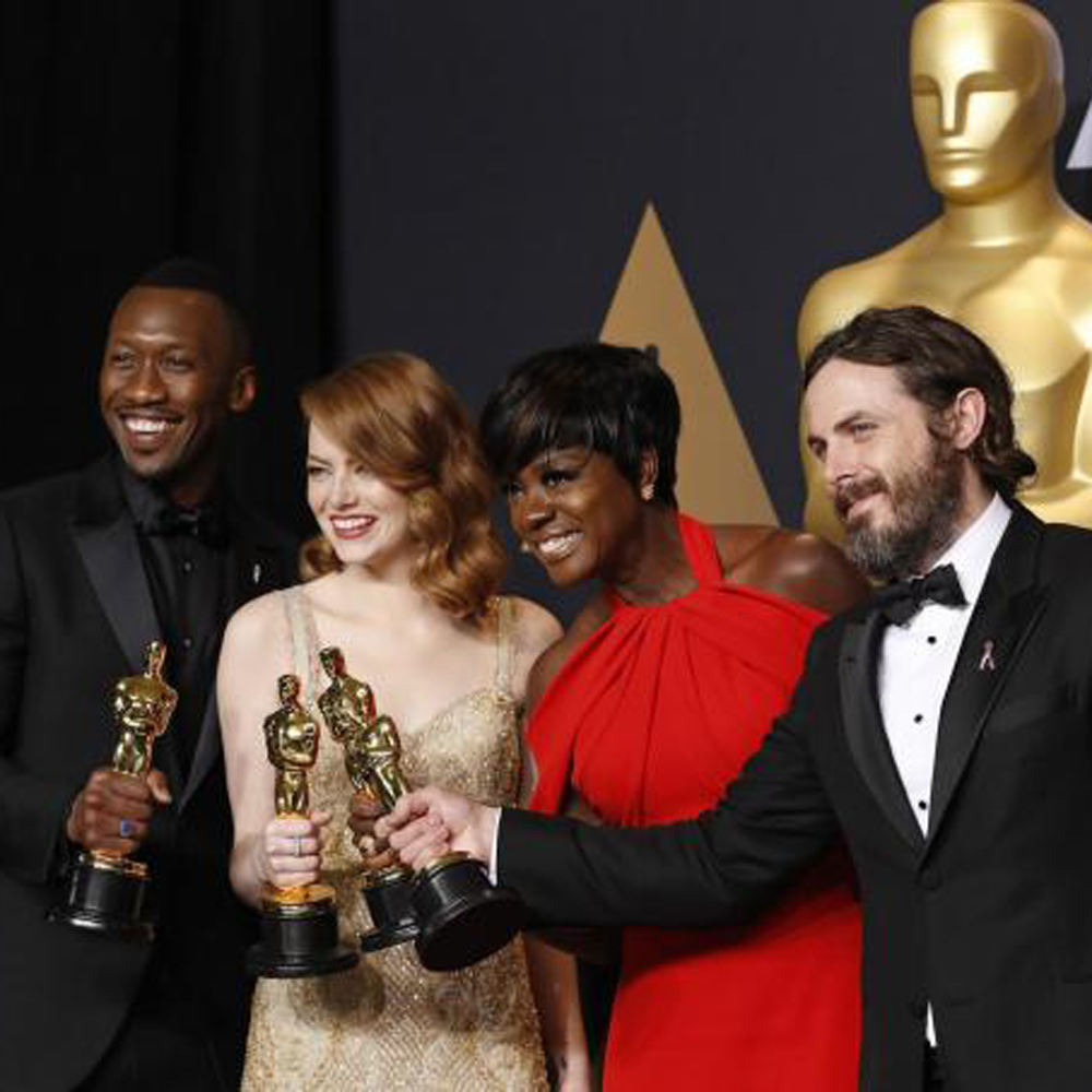 Oscar, La La Land sbanca con 6 premi