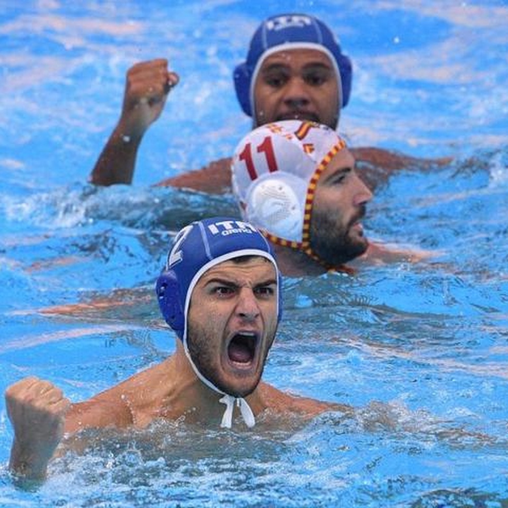 Pallanuoto, trionfo del Settebello, l'Italia è campione del mondo