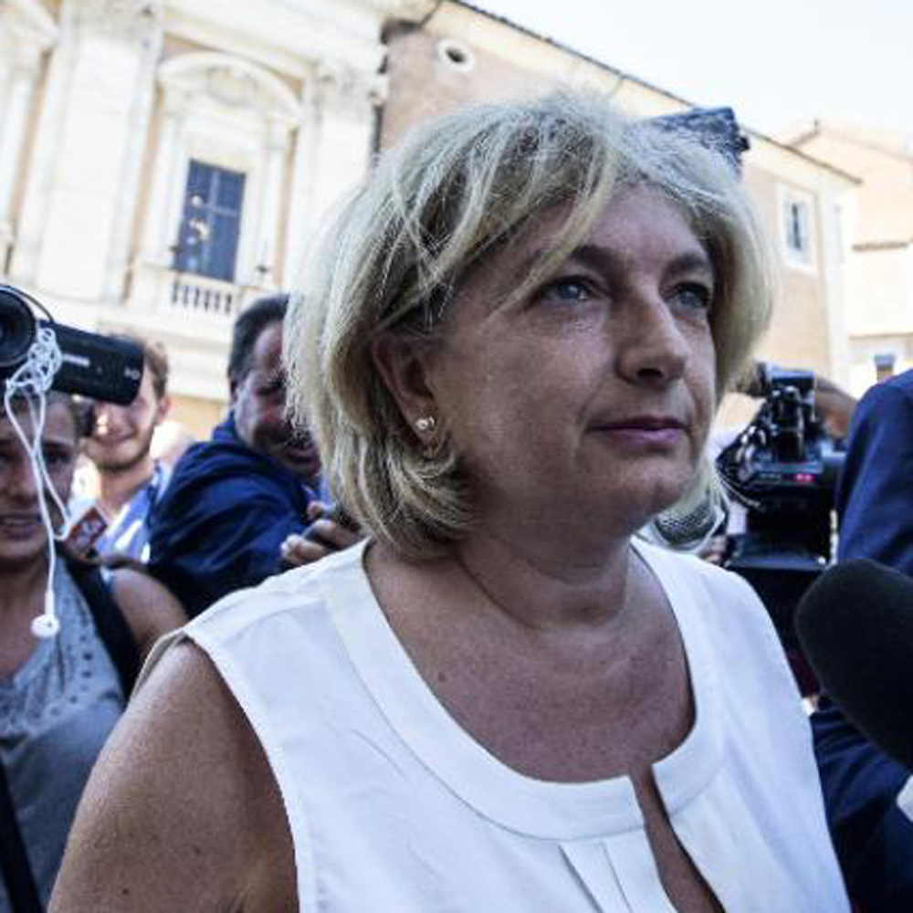 Paola Muraro, l'assessore della Raggi si dimette