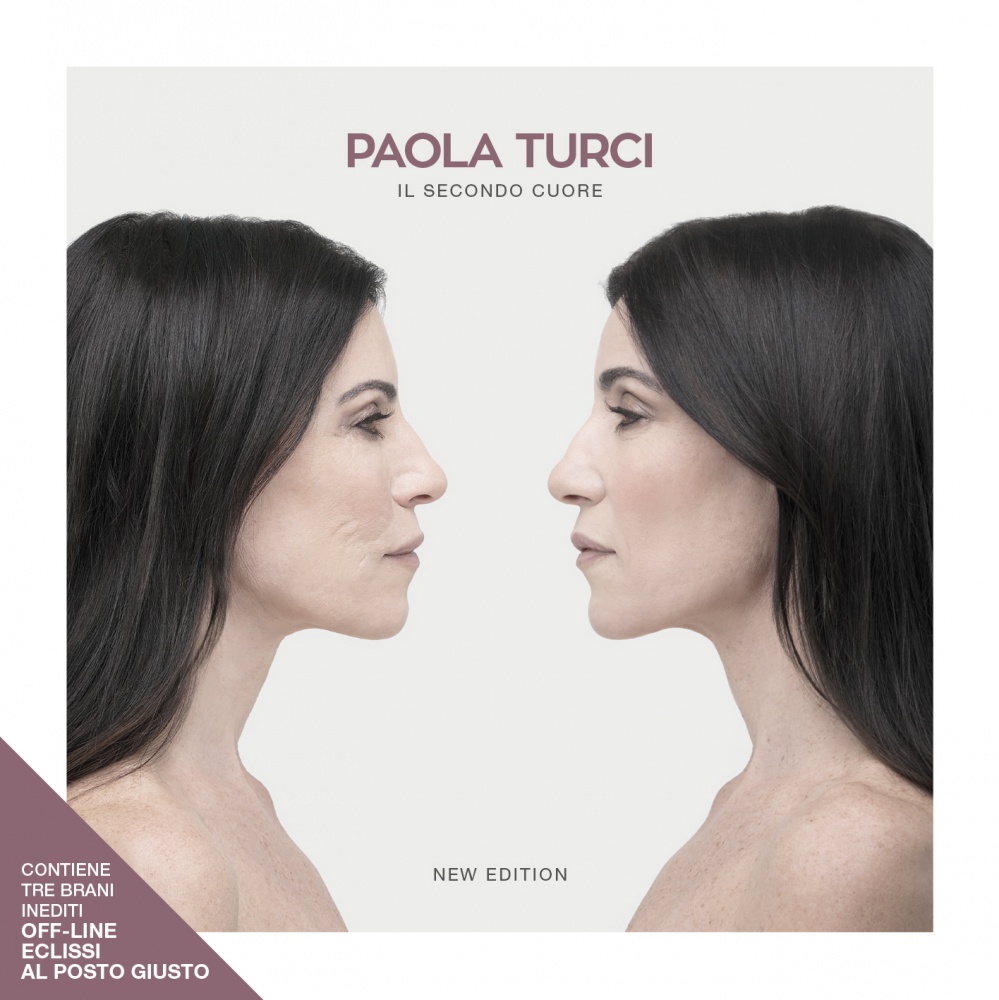 Paola Turci alla carica con "Off-Line", album e tour