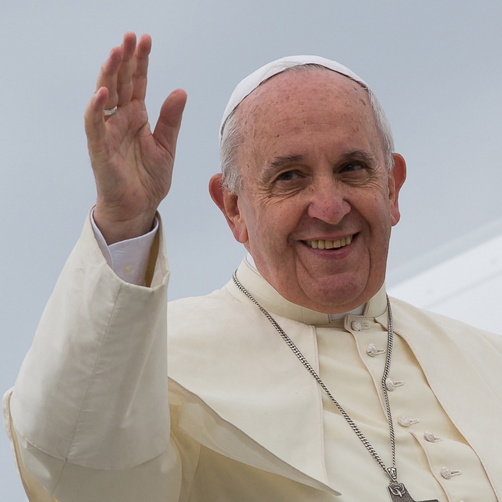 Papa Francesco alla Fao: disarmo totale per risolvere dramma migranti e fame nel mondo