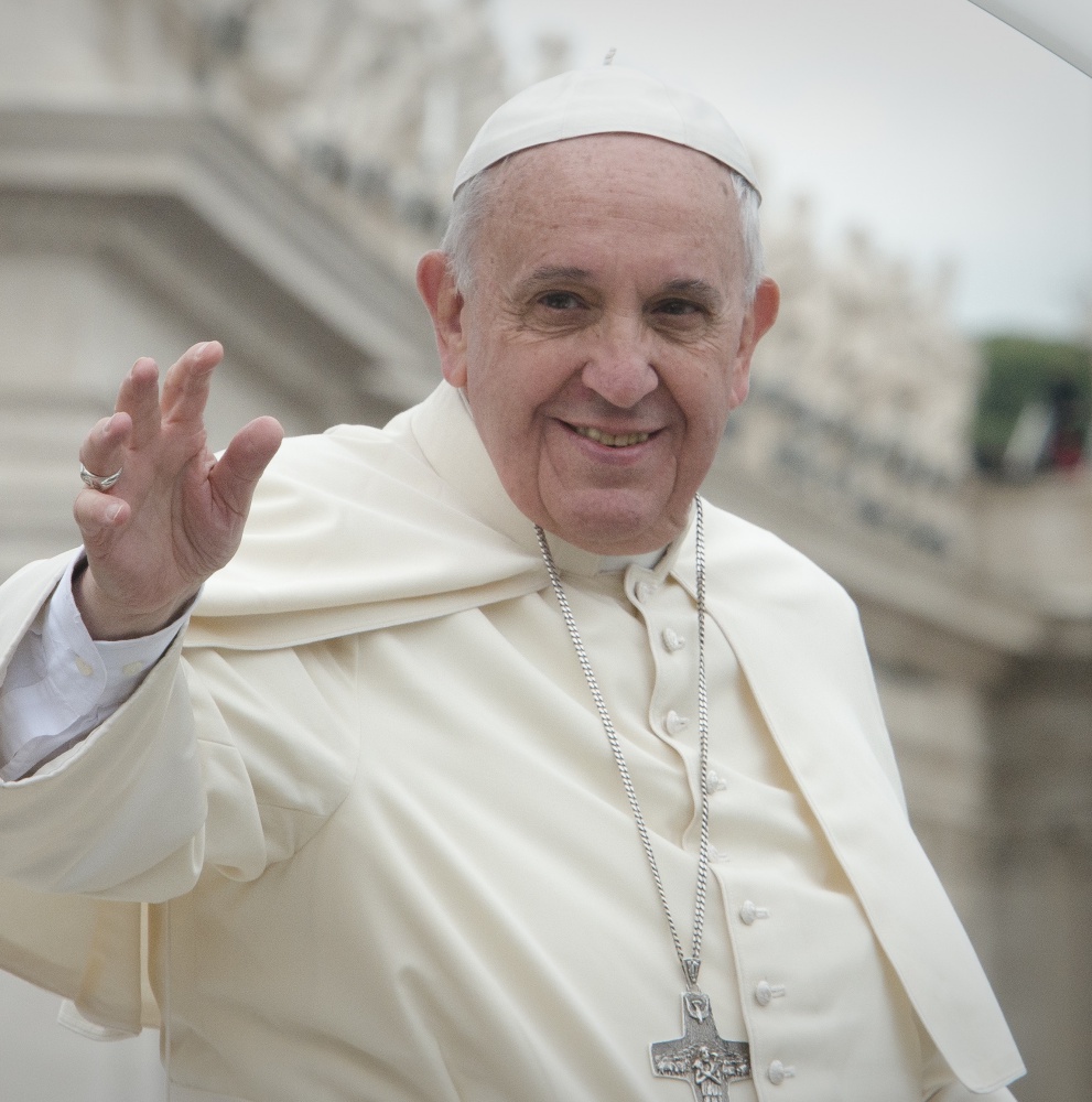 Papa Francesco: c’è corruzione nella Chiesa, ma io sono sereno