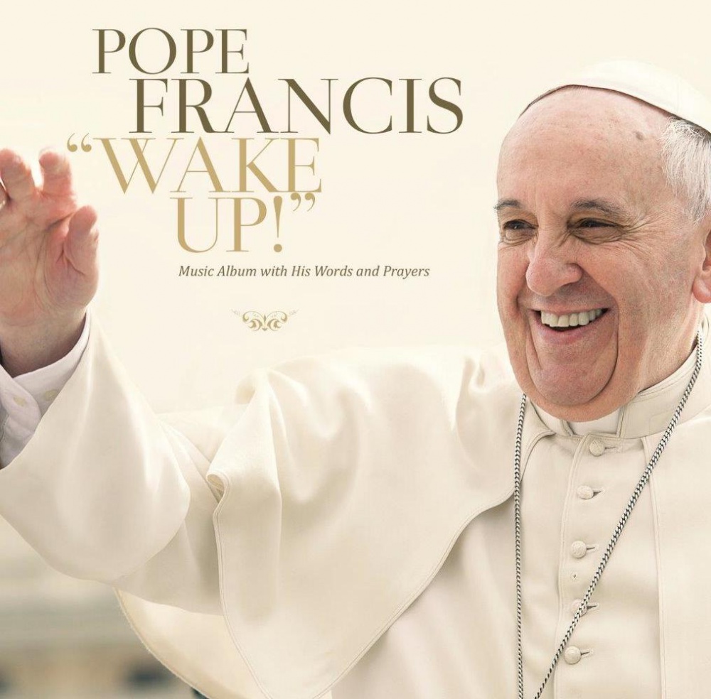 Papa Francesco e gli inni sacri in un album 
