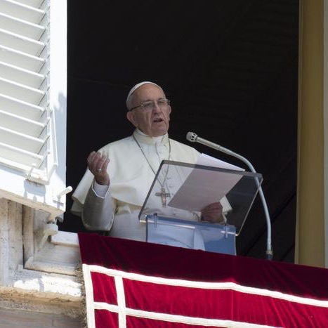 Papa Francesco: moderazione e dialogo per pace a Gerusalemme 