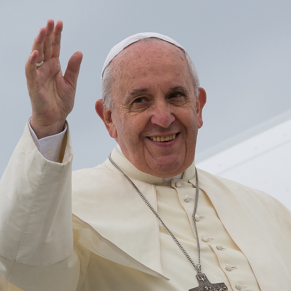 Papa Francesco ricambia gli auguri ricevuti da Mattarella