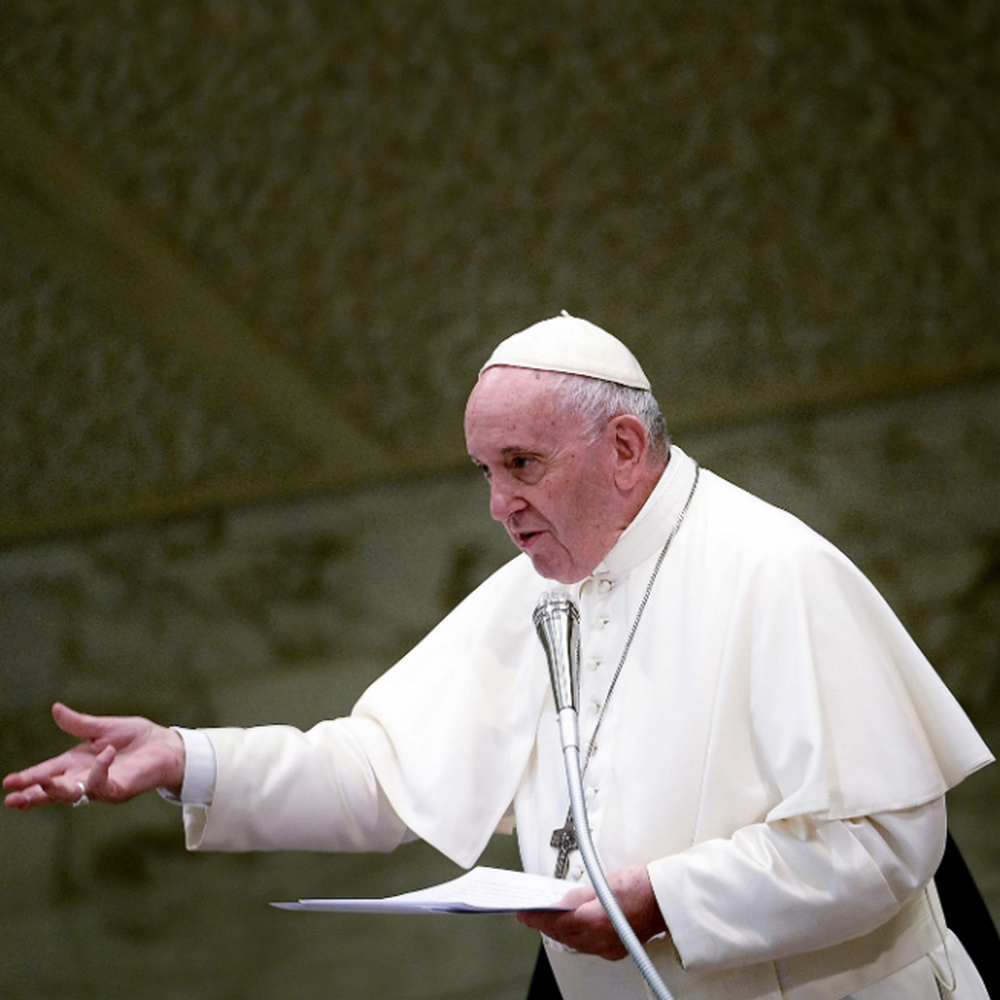 Papa Francesco, sovranismo porta alle guerre