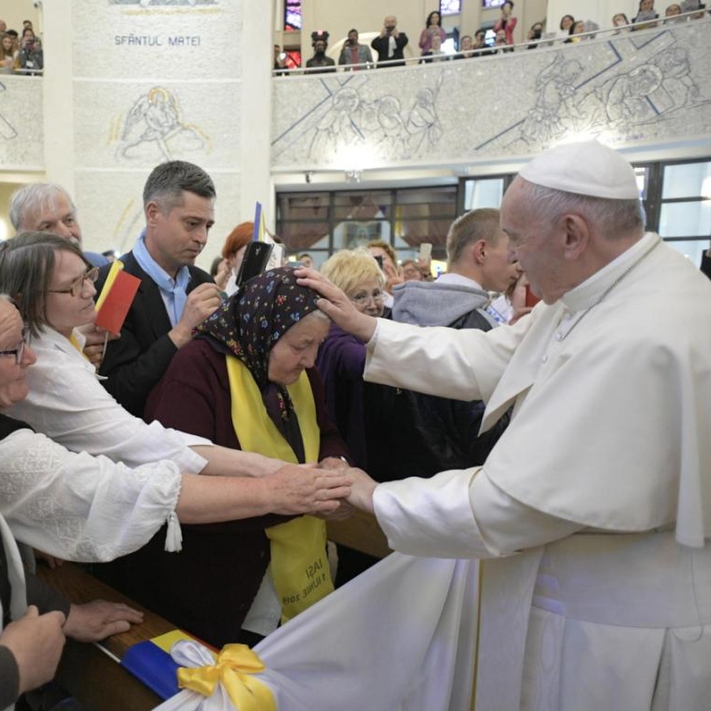 Papa, mea culpa con i Rom, vi chiedo perdono per le discriminazioni